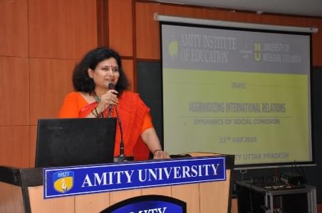 Amity University Gwalior Events photo 9