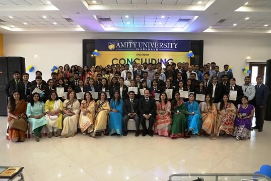 Amity University Gwalior Events photo 8