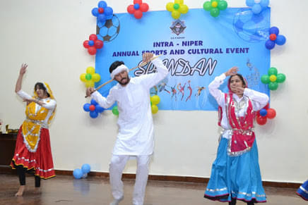 NIPER Mohali Extra curricualrs photo 2