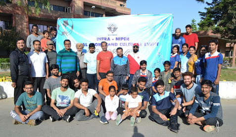 NIPER Mohali Extra curricualrs photo 7