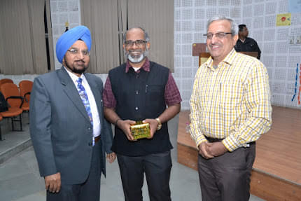 NIPER Mohali Special classes and guest lectures photo 5