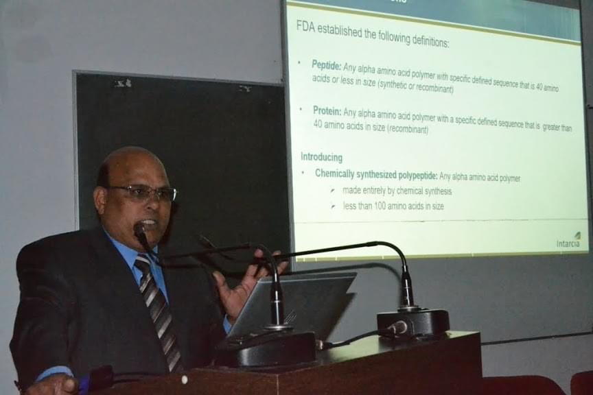 NIPER Mohali Special classes and guest lectures photo 10