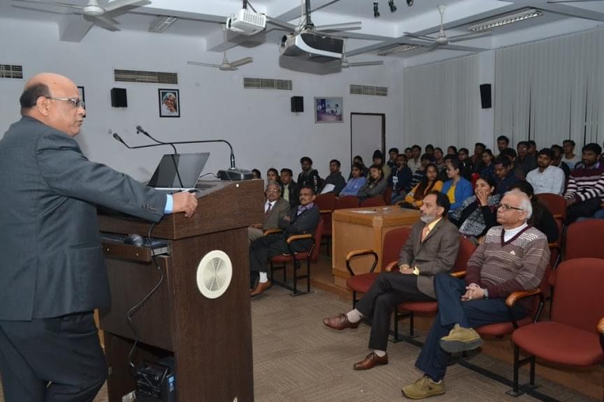 NIPER Mohali Special classes and guest lectures photo 11