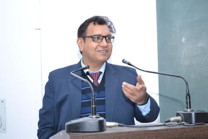 NIPER Mohali Special classes and guest lectures photo 12