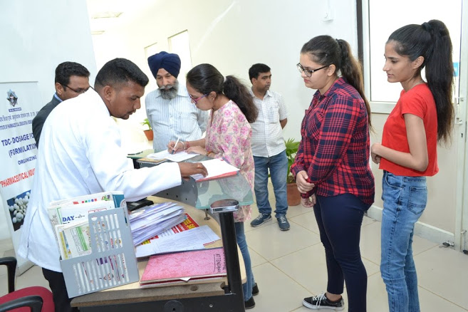 NIPER Mohali Special classes and guest lectures photo 17