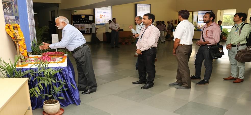 Amity University Jaipur Campus Events photo 10