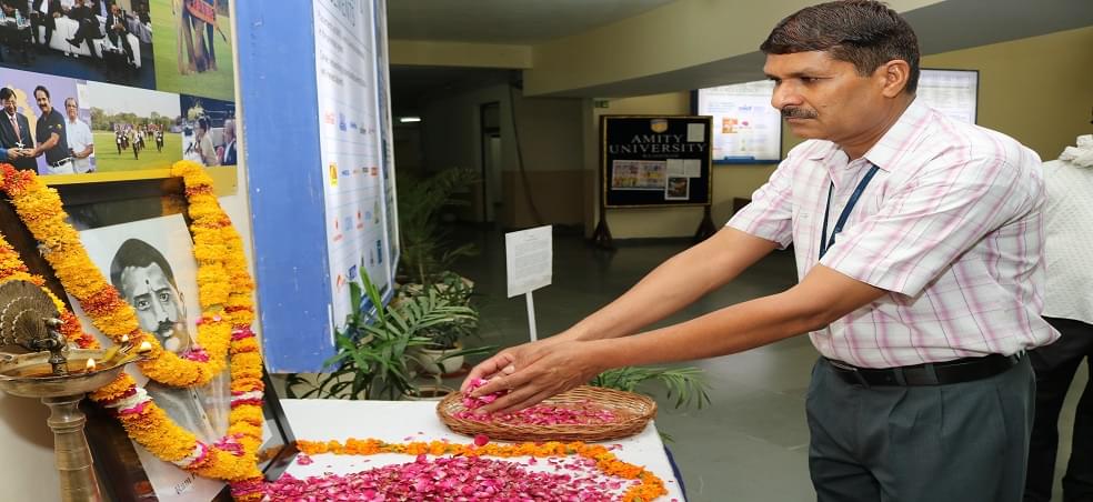 Amity University Jaipur Campus Events photo 11