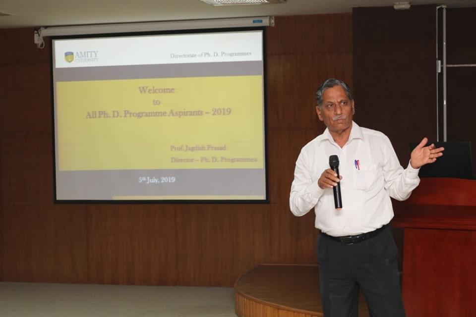 Amity University Jaipur Campus Events photo 15