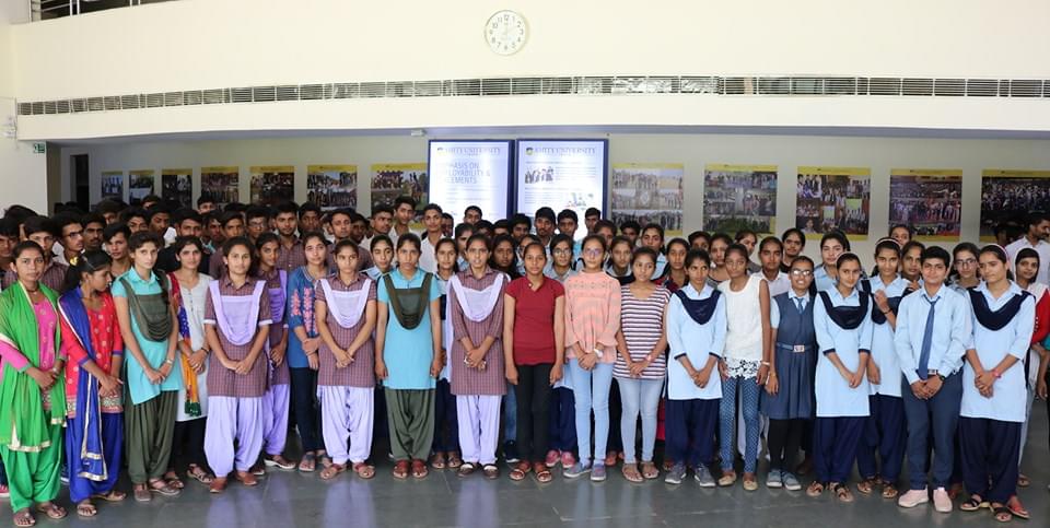 Amity University Jaipur Campus Events photo 18