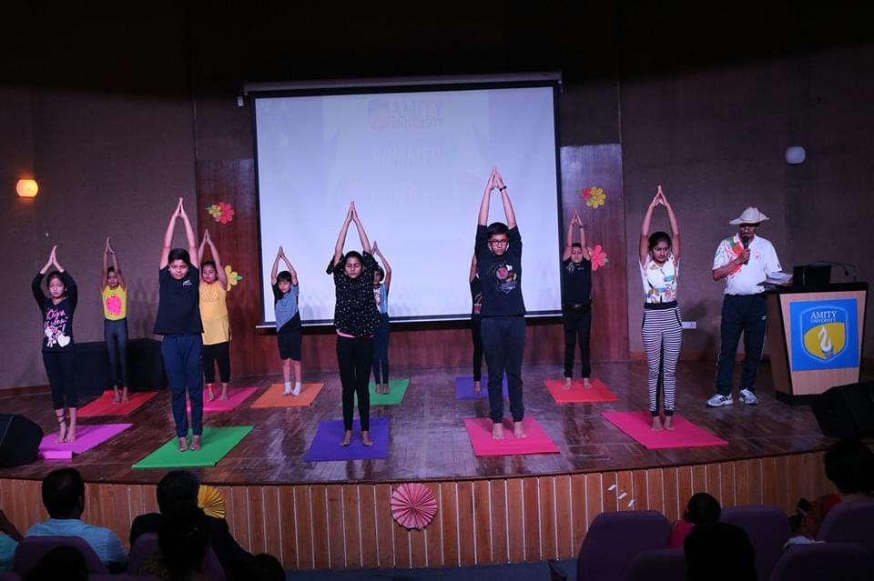 Amity University Jaipur Campus Events photo 22