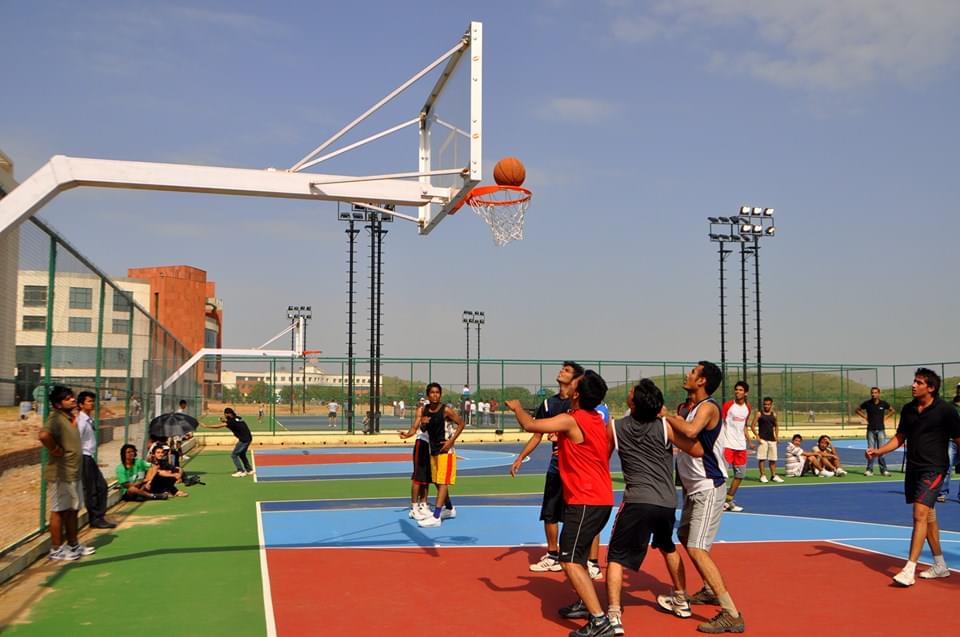 Amity University Jaipur Campus Events photo 24