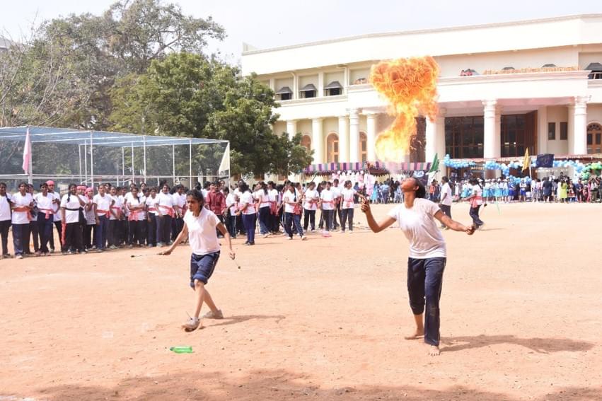 WCC SPORTS DAY photo 9