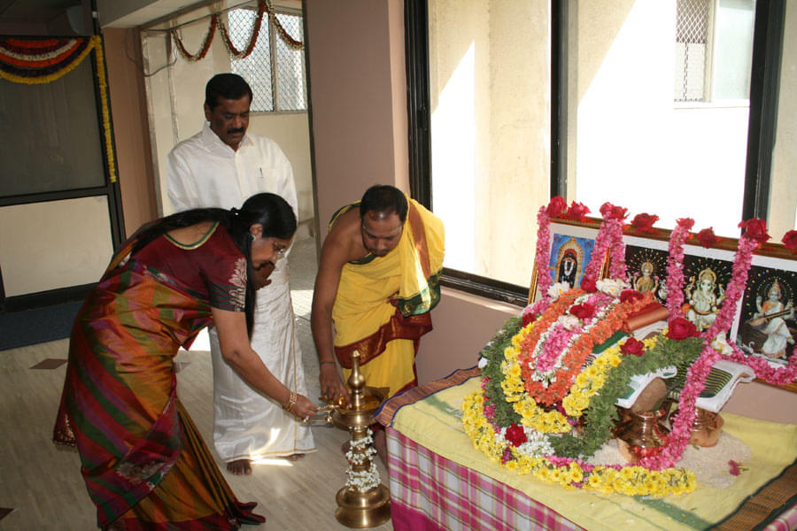 KIMS Bangalore Extra curriculars photo 1