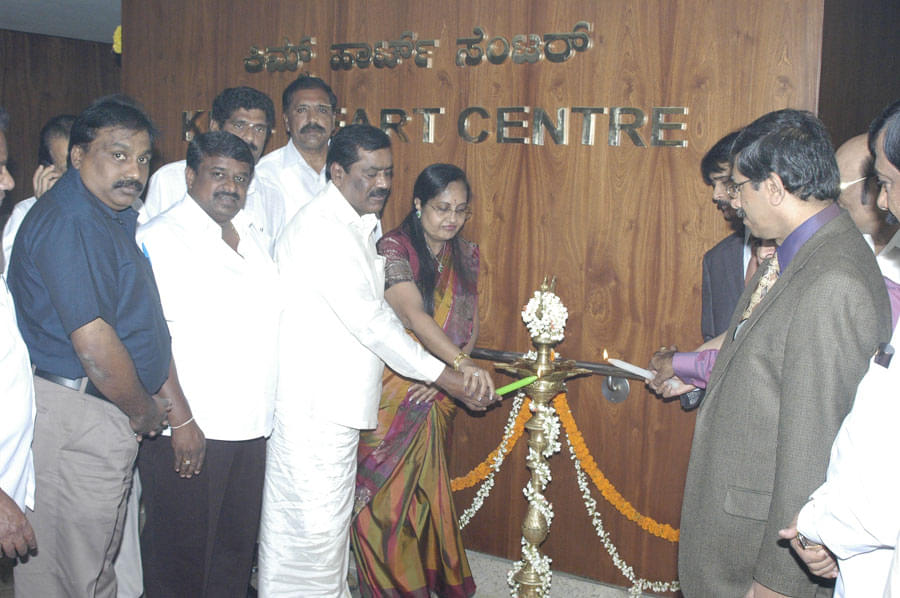 KIMS Bangalore Extra curriculars photo 3