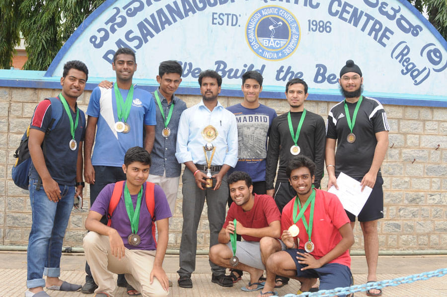 KIMS Bangalore Sports photo 1