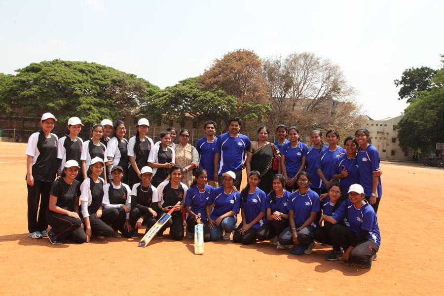 KIMS Bangalore Sports photo 2