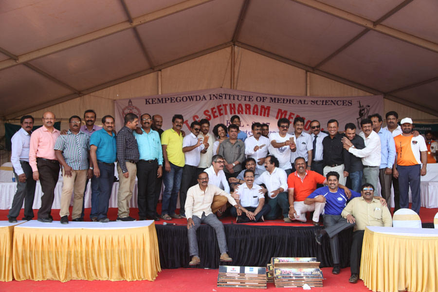 KIMS Bangalore Sports photo 3