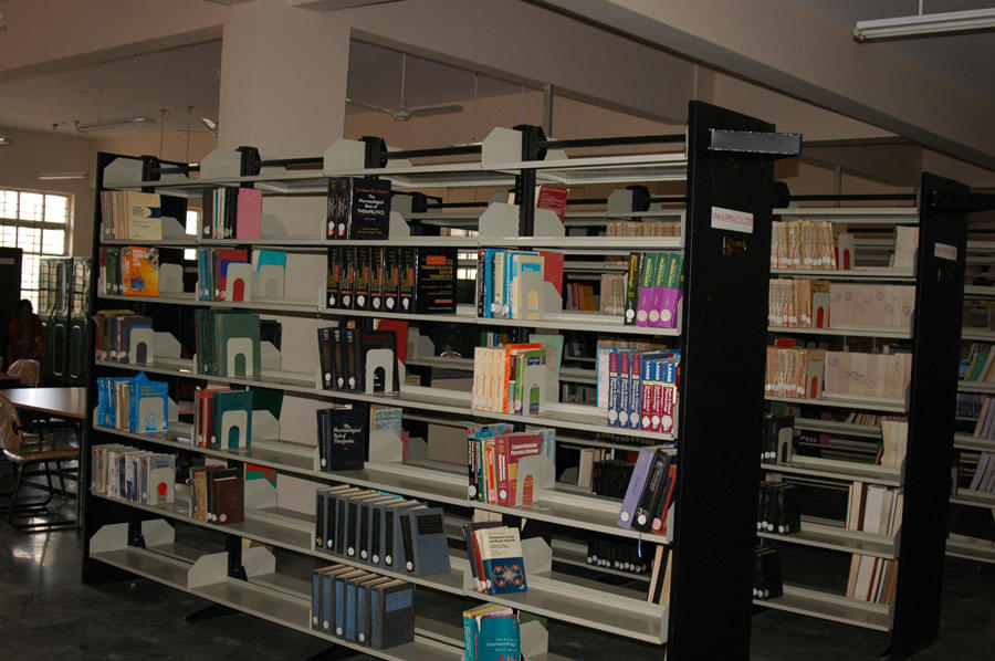 KIMS Bangalore Academic Building photo 7