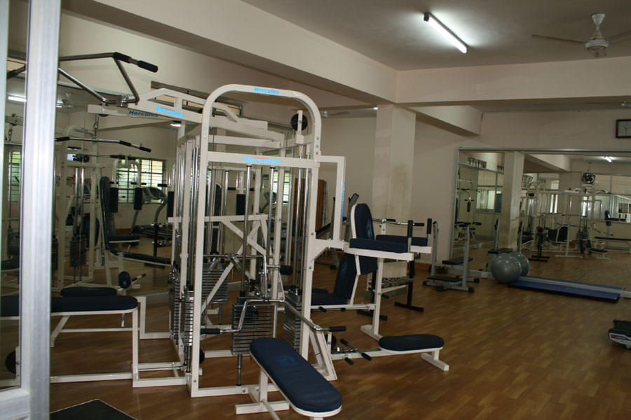 KIMS Bangalore Academic Building photo 8