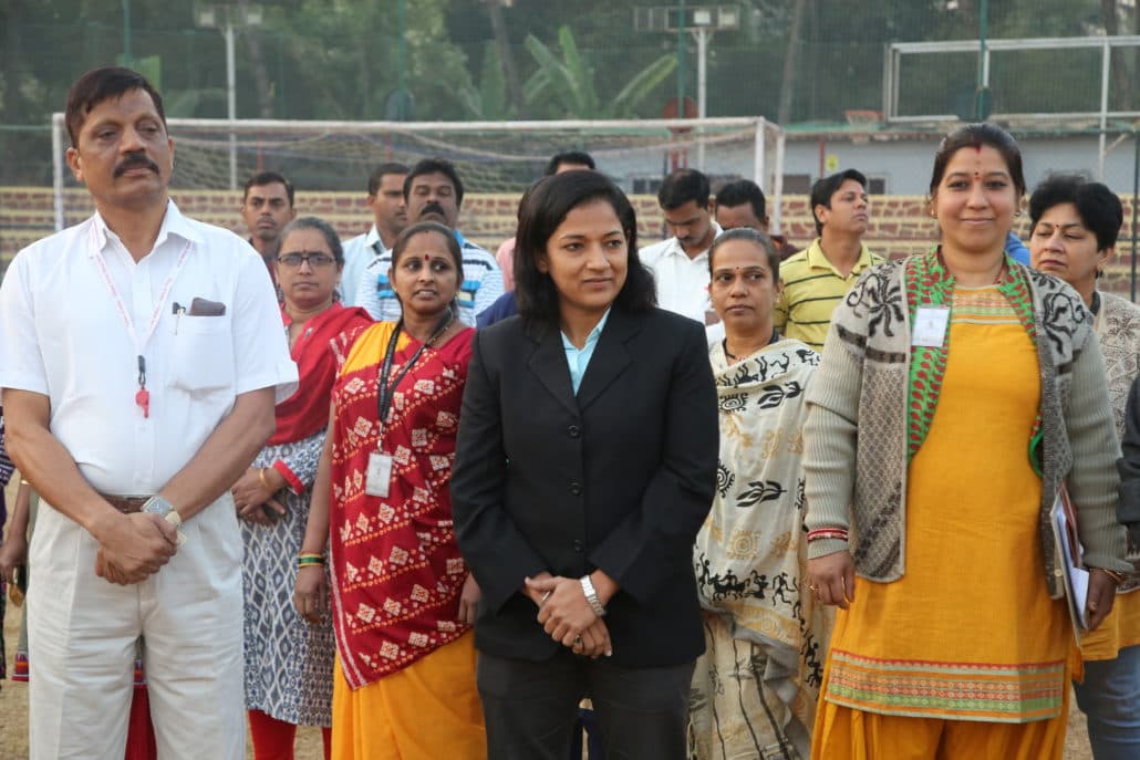 Tolani College of Commerce Mumbai Extra Curriculars photo 7