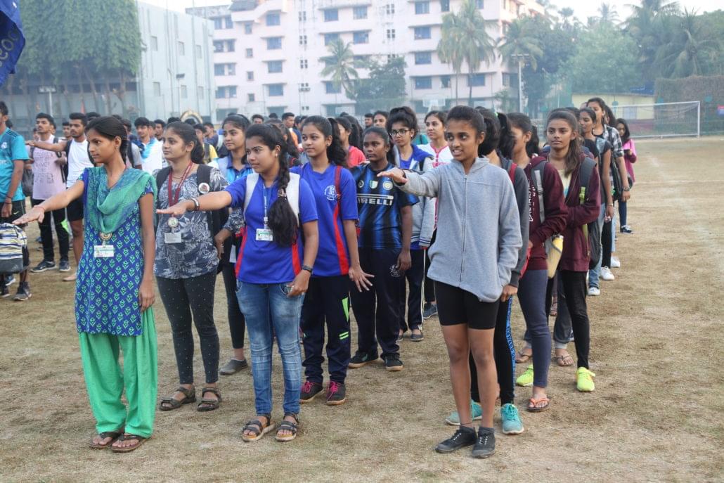 Tolani College of Commerce Mumbai Extra Curriculars photo 8