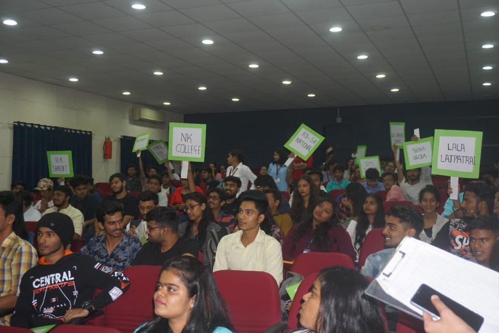 Tolani College of Commerce Mumbai Extra Curriculars photo 9