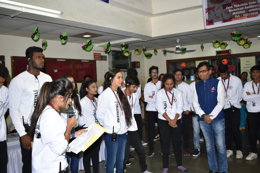 Tolani College of Commerce Mumbai Extra Curriculars photo 10