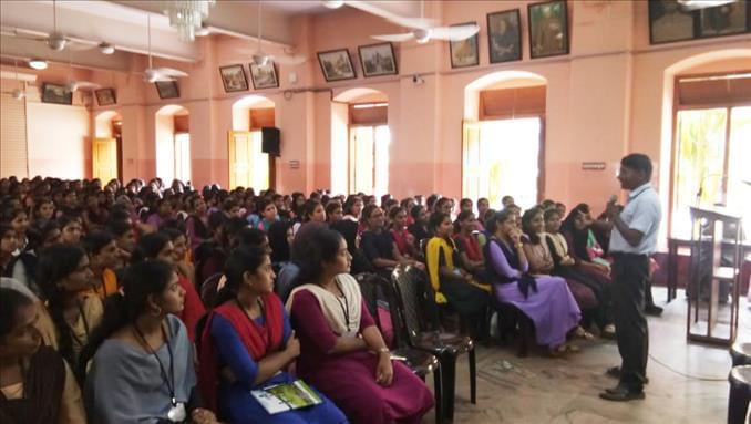 St Mary's College Thrissur Events photo 6