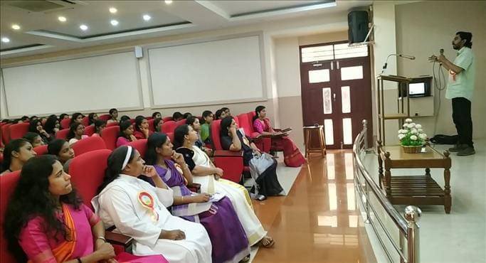 St Mary's College Thrissur Events photo 7