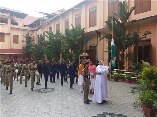 St Mary's College Thrissur Events photo 9