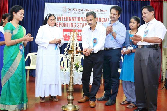 St Mary's College Thrissur Events photo 11