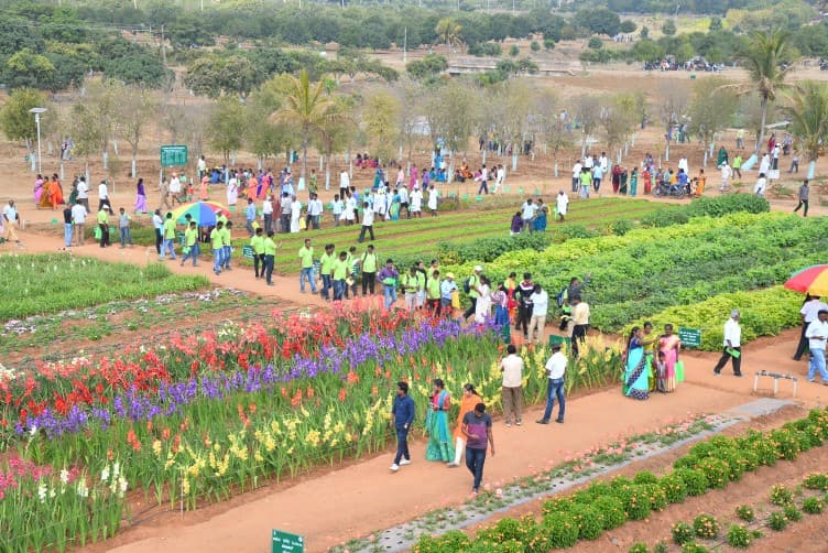 Indian Institute of Horticultural Research Bangalore EVENTS photo 1