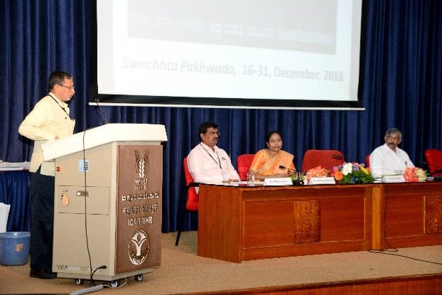 Indian Institute of Horticultural Research Bangalore EVENTS photo 9