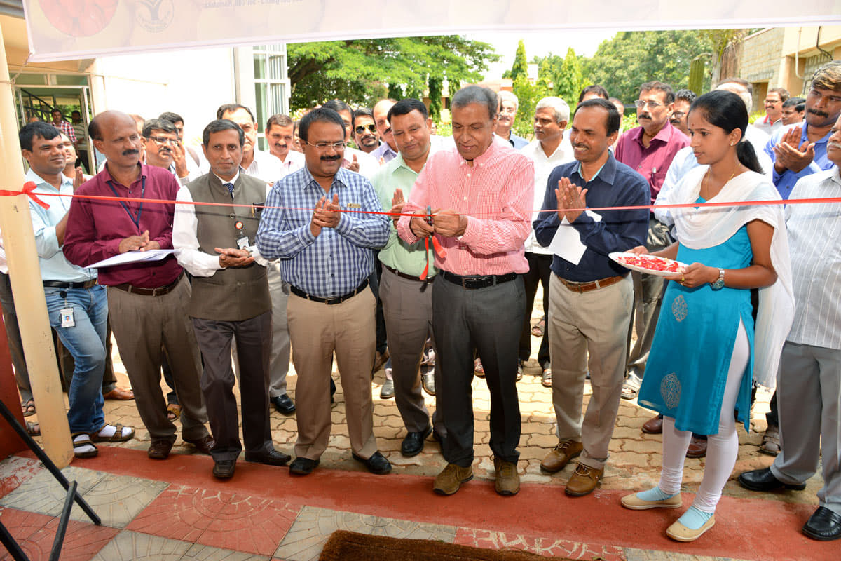 Indian Institute of Horticultural Research Bangalore EVENTS photo 12