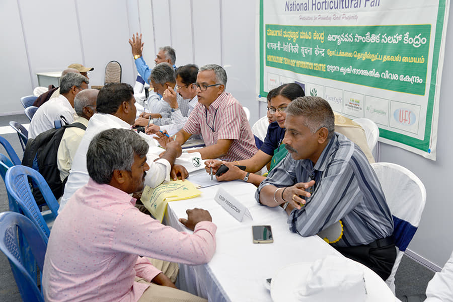 Indian Institute of Horticultural Research Bangalore EVENTS photo 6