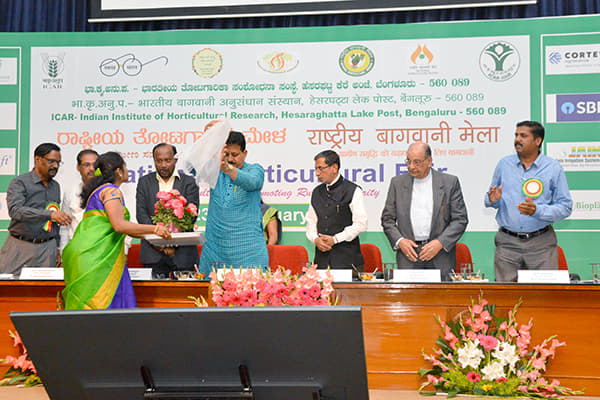 Indian Institute of Horticultural Research Bangalore EVENTS photo 7