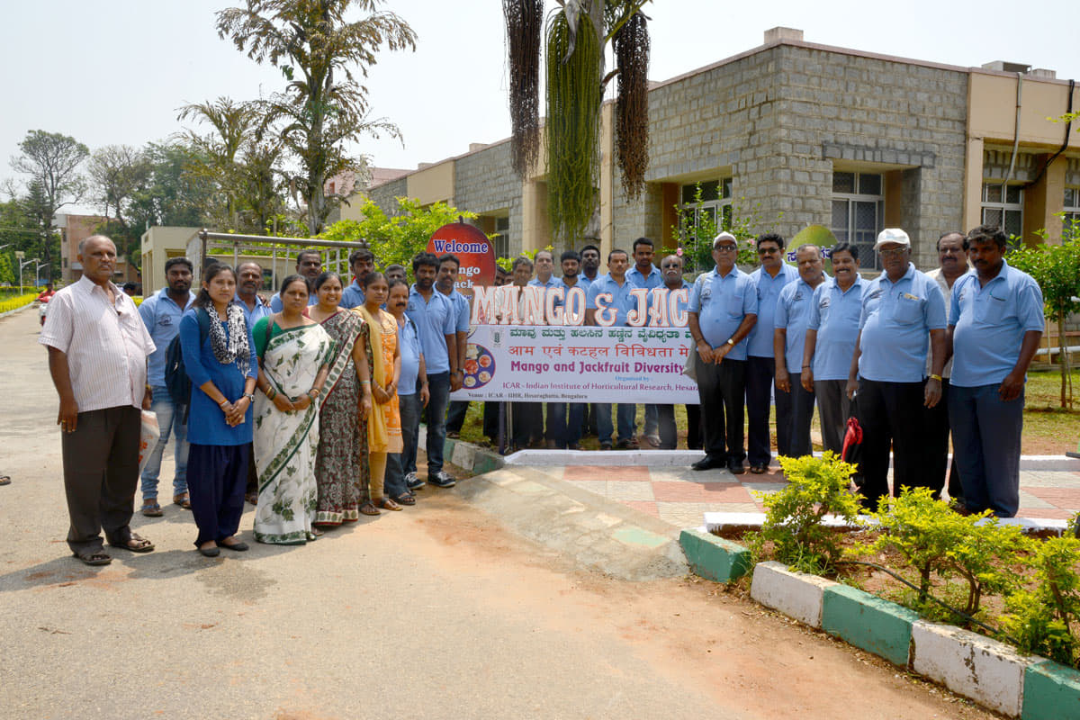 Indian Institute of Horticultural Research Bangalore EVENTS photo 16