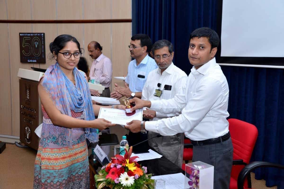 Indian Institute of Horticultural Research Bangalore PROGRAMME photo 8