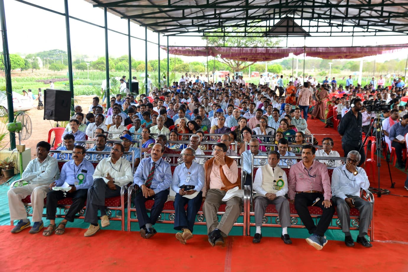 Indian Institute of Horticultural Research Bangalore PROGRAMME photo 3