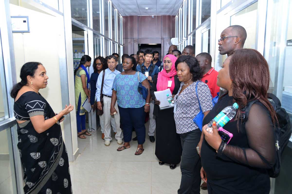 Indian Institute of Horticultural Research Bangalore PROGRAMME photo 4