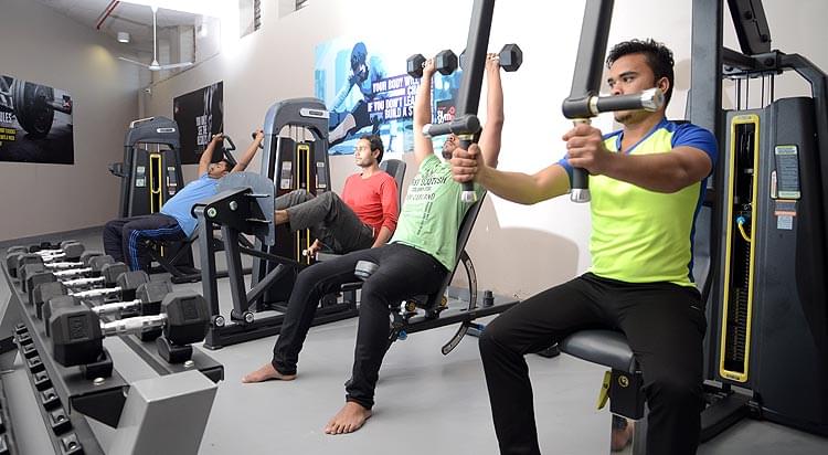 KCC Greater Noida hostel photo 13