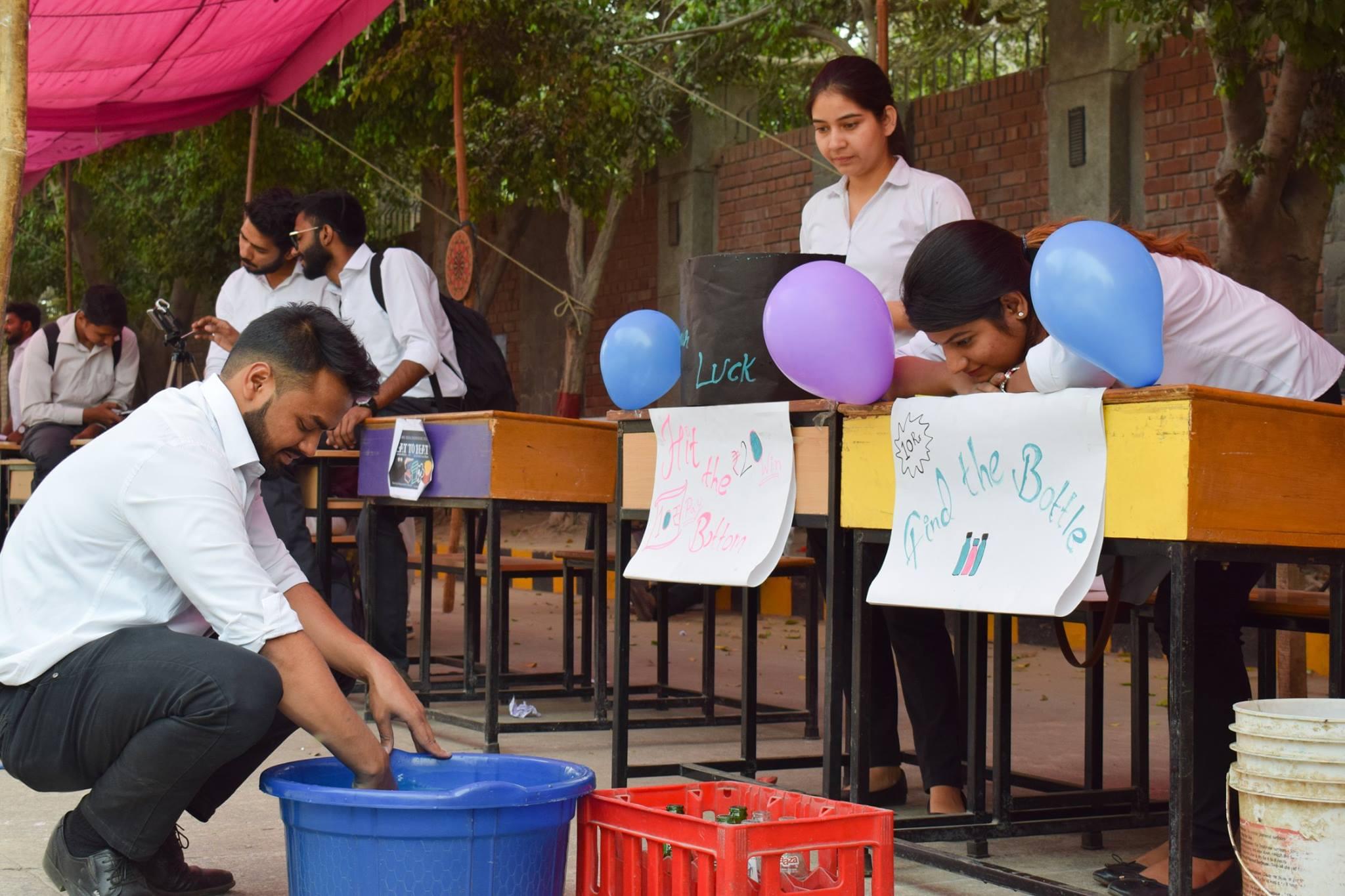 ADGITM Extra curriculars photo 1