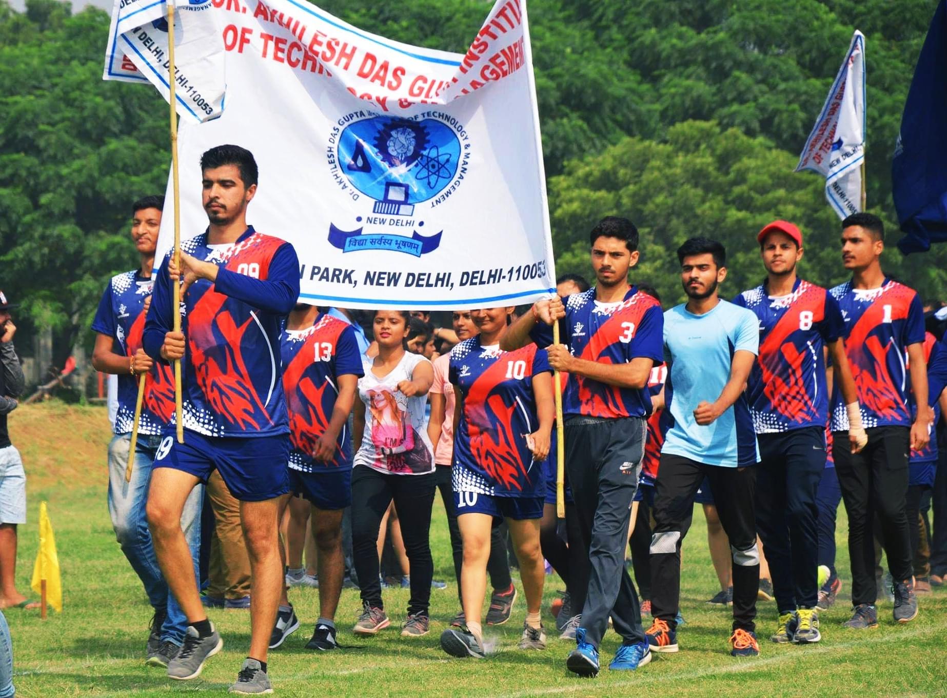 ADGITM Extra curriculars photo 8