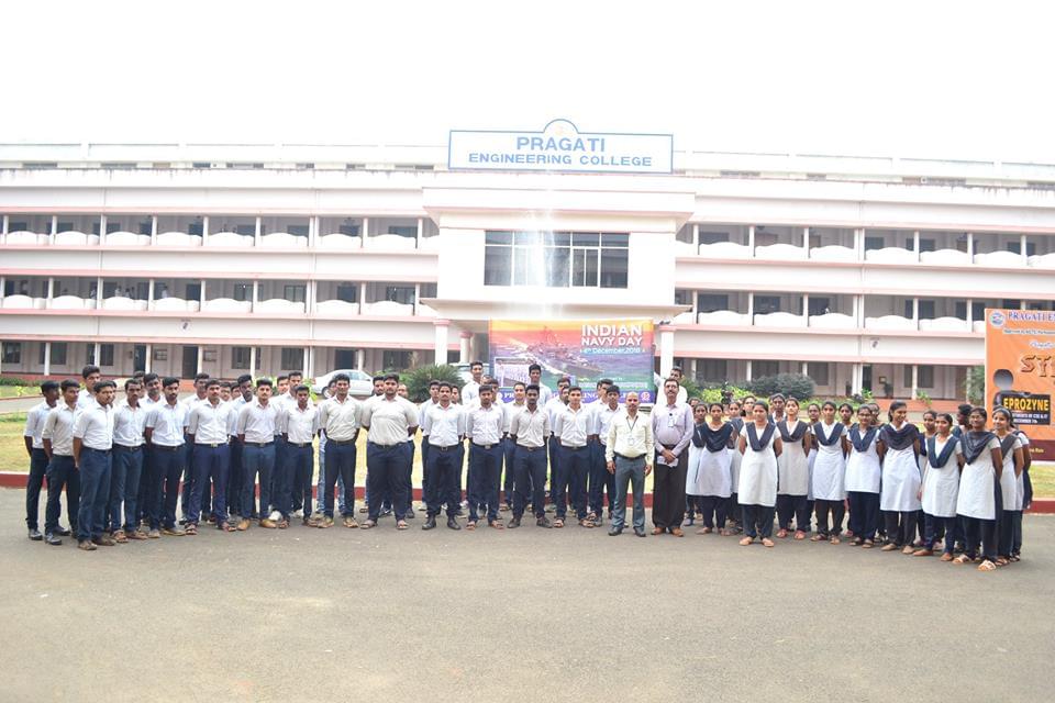 Pragati Engineering College East Godavari Extra Curriculars photo 1
