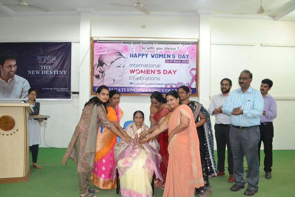 Pragati Engineering College East Godavari Extra Curriculars photo 3