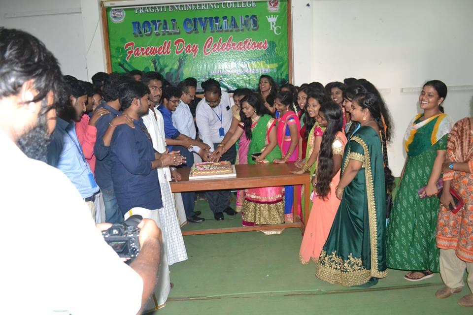 Pragati Engineering College East Godavari Extra Curriculars photo 4