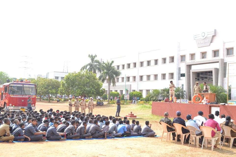 Pragati Engineering College East Godavari Extra Curriculars photo 5