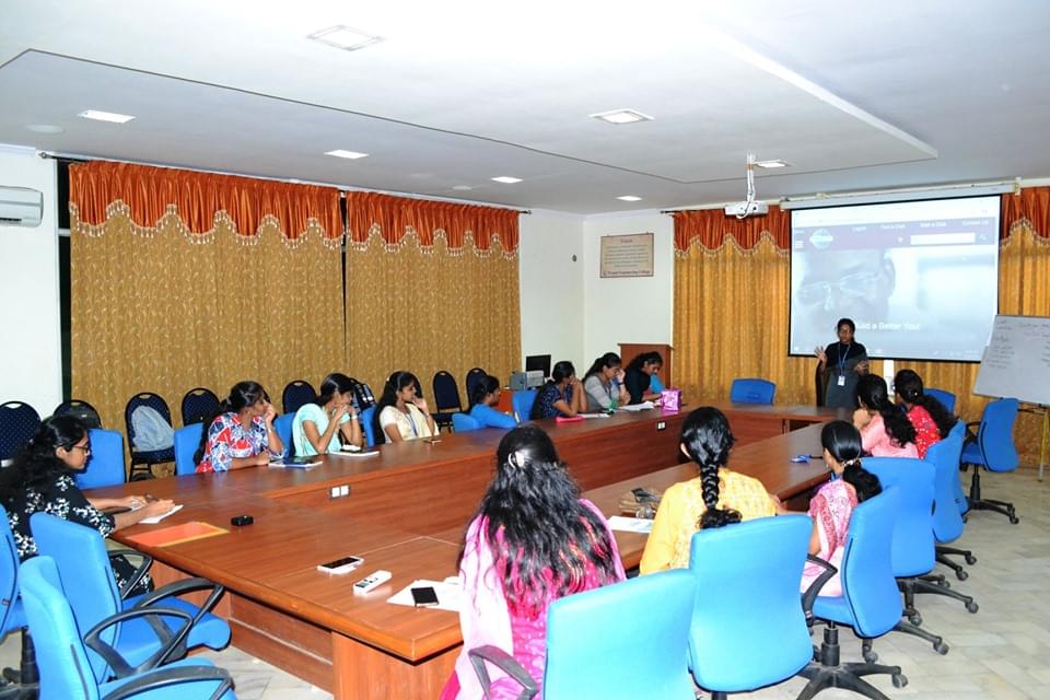 Pragati Engineering College East Godavari Extra Curriculars photo 6