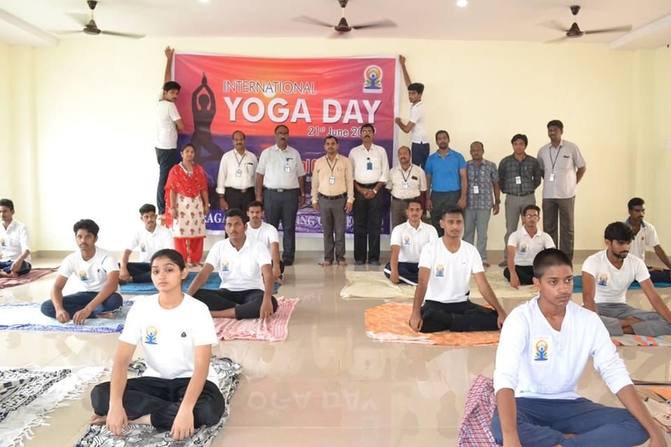 Pragati Engineering College East Godavari Extra Curriculars photo 7