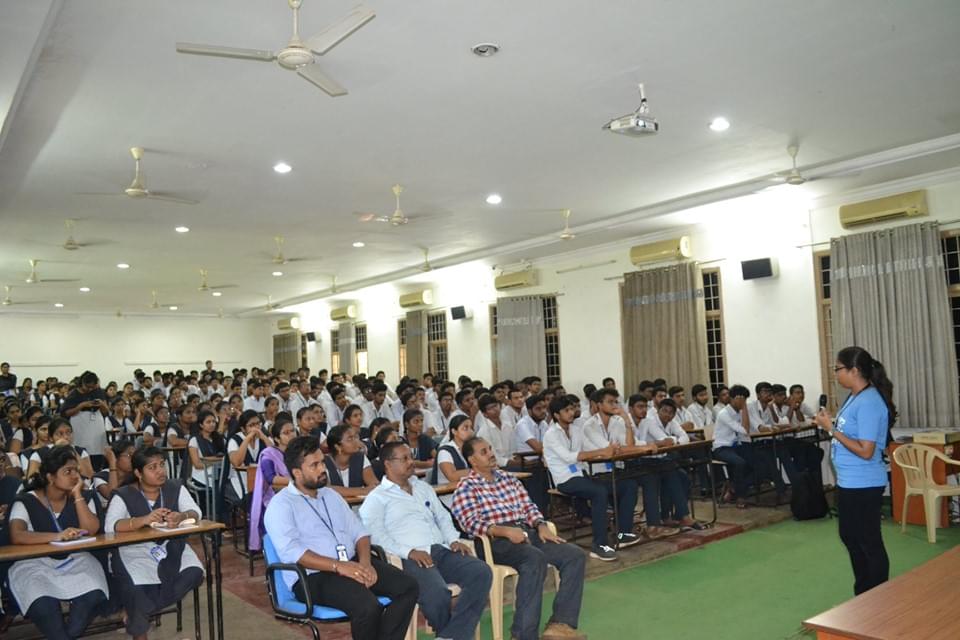 Pragati Engineering College East Godavari Extra Curriculars photo 8